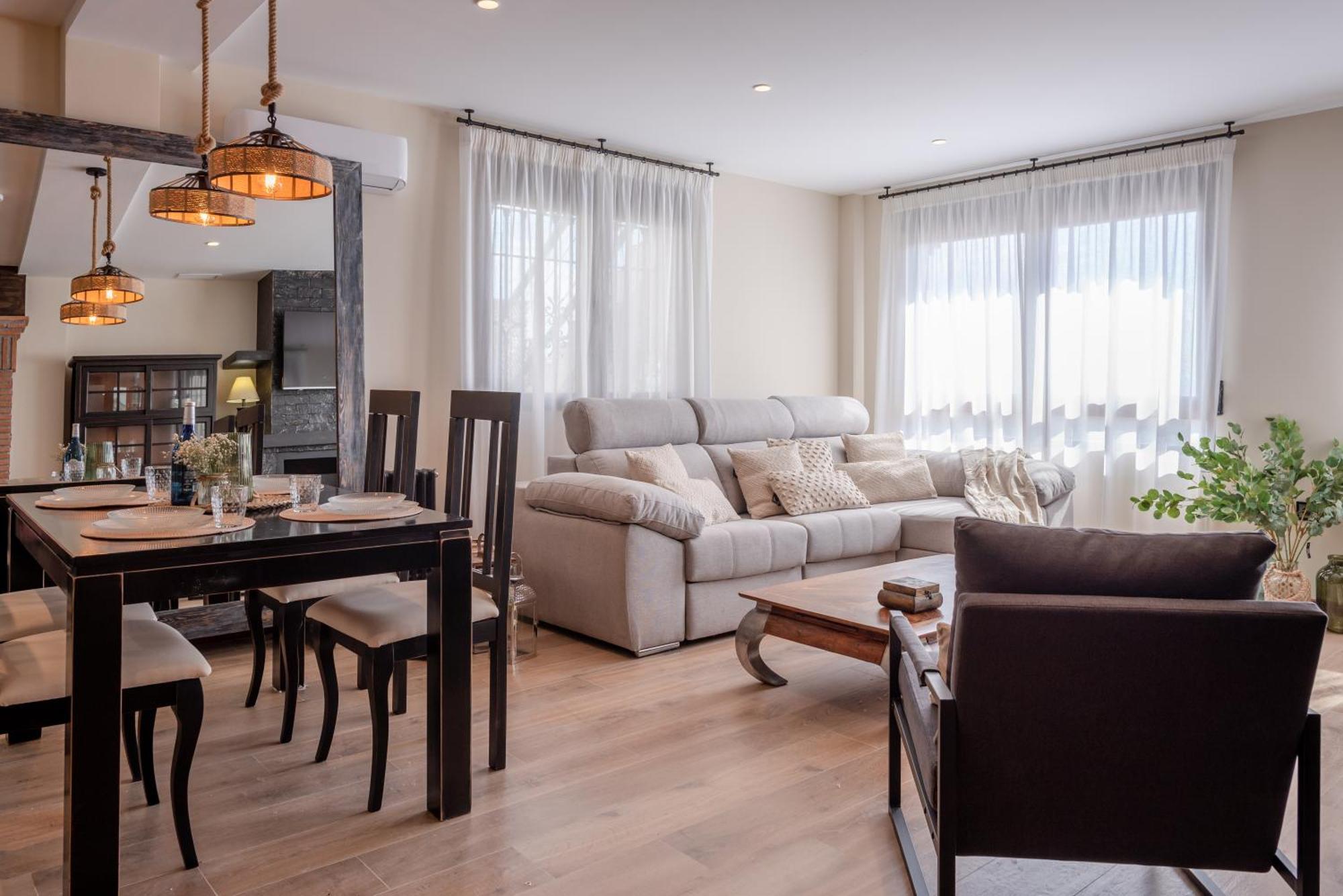 Casa Penalisa Con Jacuzzi, Barbacoa, Chimenea Y Vistas Panoramicas A Granada Βίλα Alfacar Εξωτερικό φωτογραφία